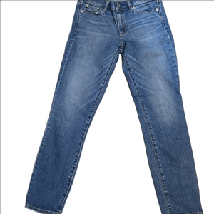 GAP 1969 Skinny Ankle Jeans Size 27 Regular